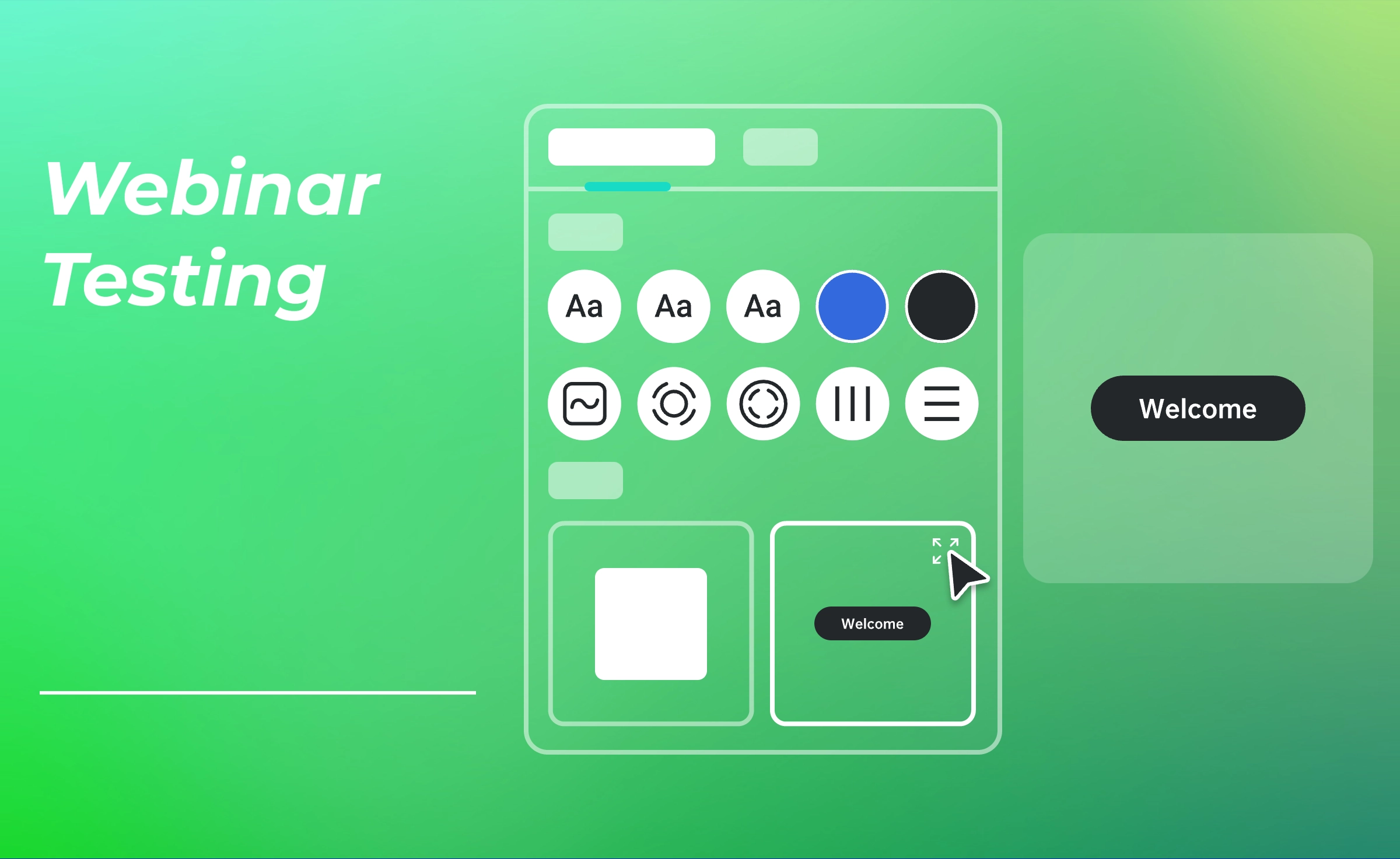 Webinar Testing ：Using Google Calendar and Meeting